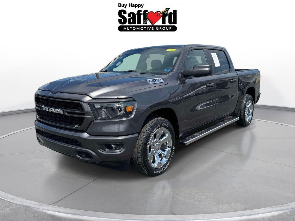 2024 RAM 1500 Tradesman