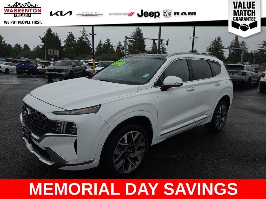 2023 Hyundai Santa Fe Calligraphy AWD