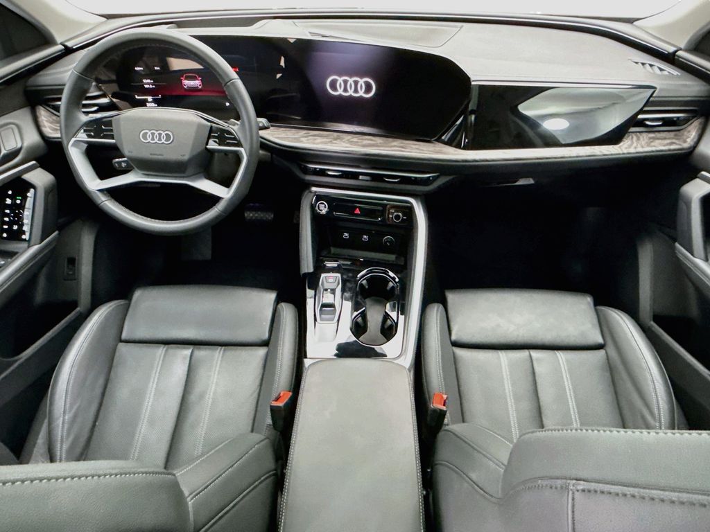 Certified Used 2025 Black Audi 2.0T Premium Plus image 13