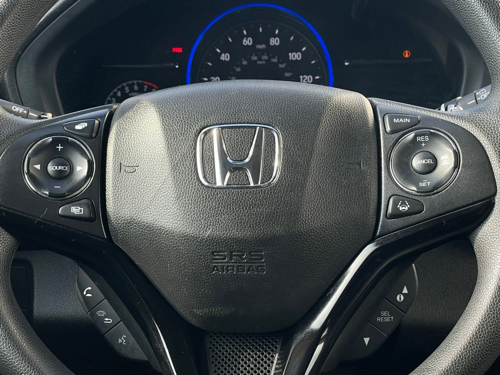 2022 Honda HR-V EX 11