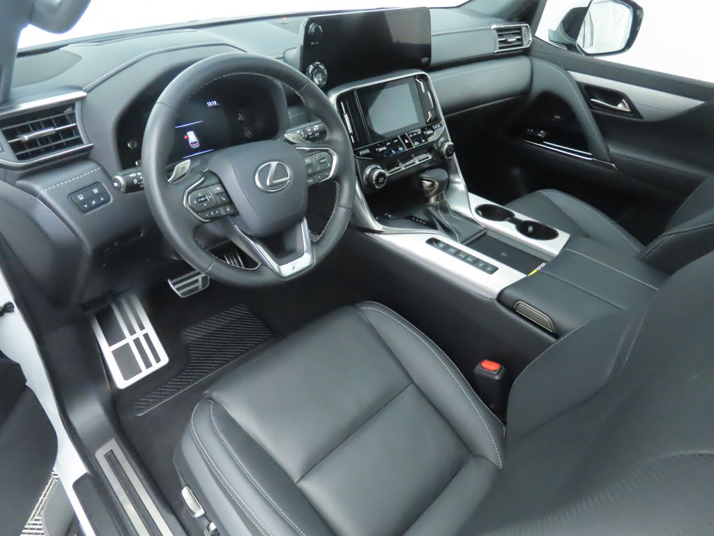 Thumbnail: 2024 Lexus LX - 9