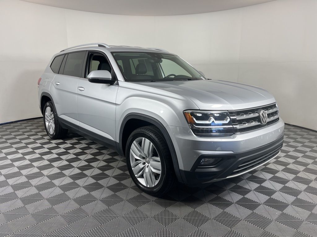 2019 Volkswagen Atlas SE 16