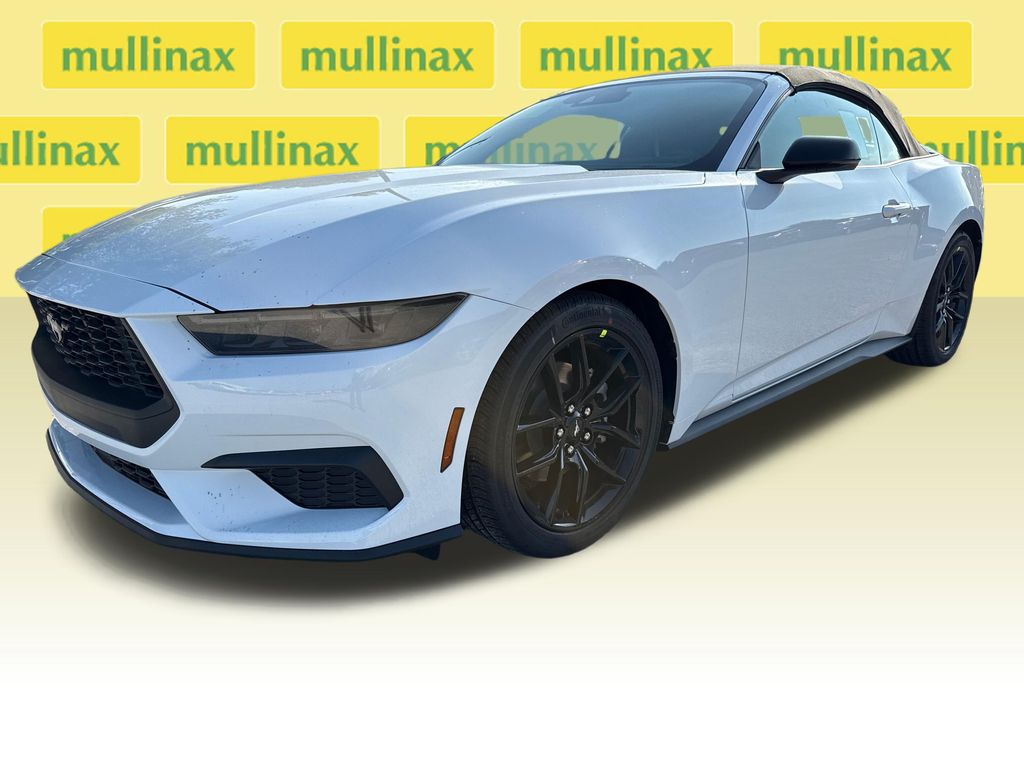 New 2026 White Ford EcoBoost Premium image 18