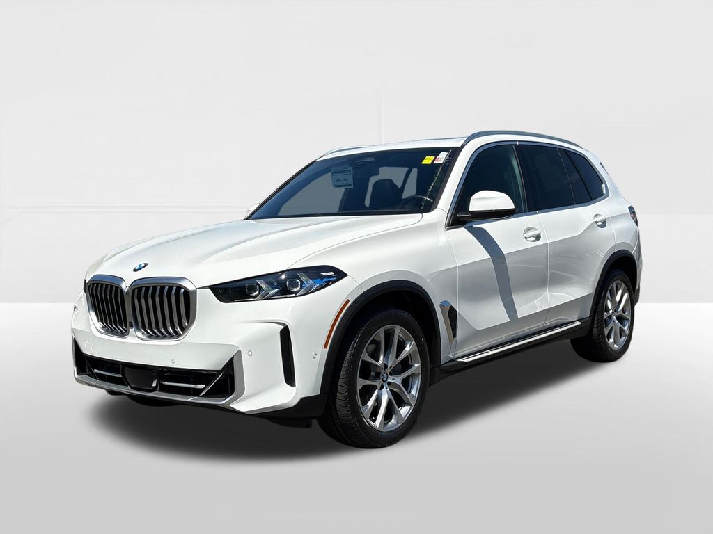 used 2024 BMW X5 car, priced at $56,976
