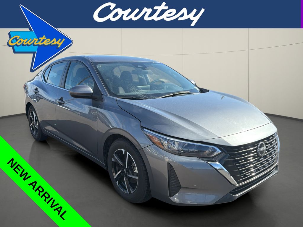 2024 Nissan Sentra