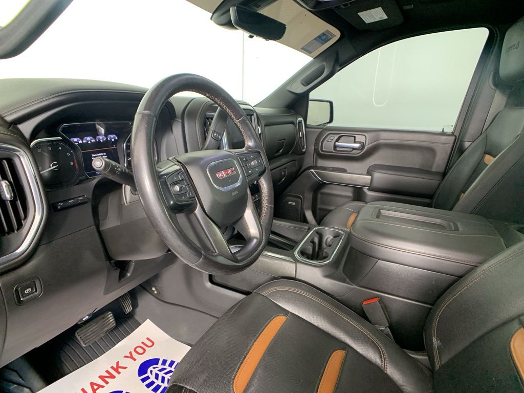 2021 GMC Sierra 1500 AT4 14