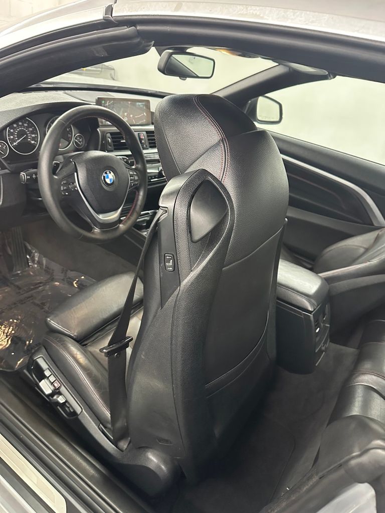 used 2016 BMW 4-Series car, priced at $16,965