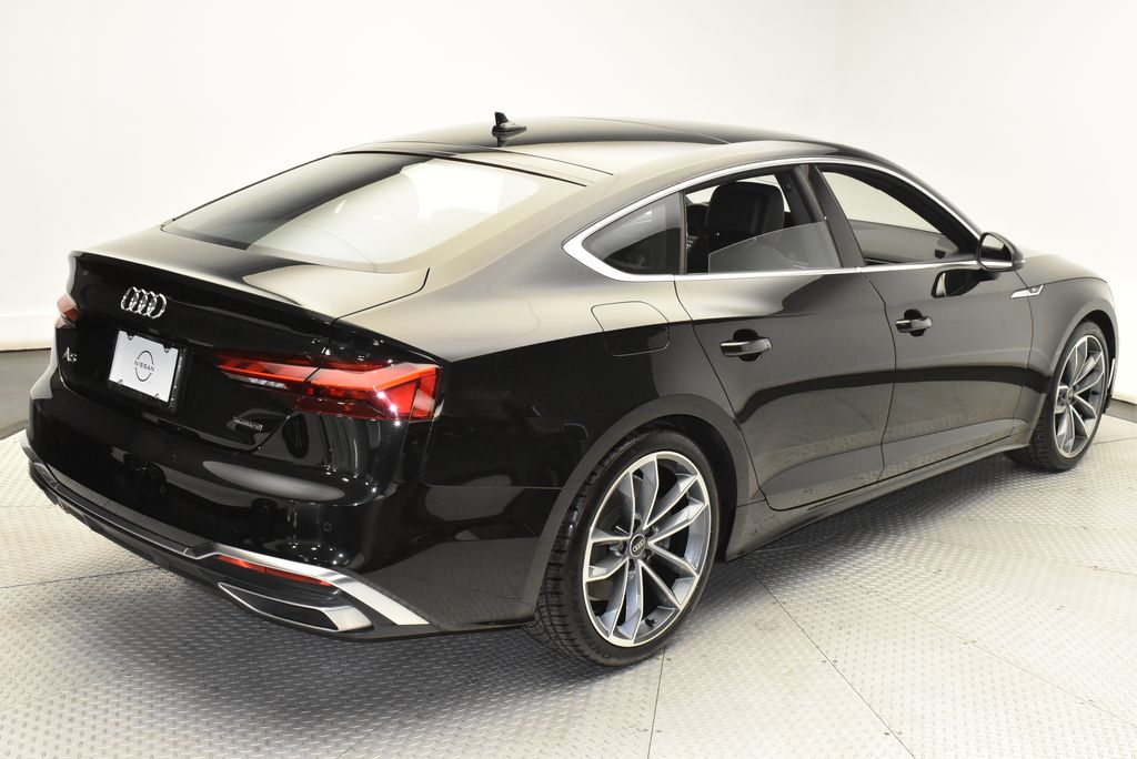 2024 Audi A5 Premium 5