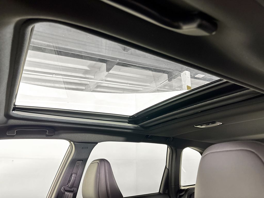 2025 Subaru Forester Hybrid Touring