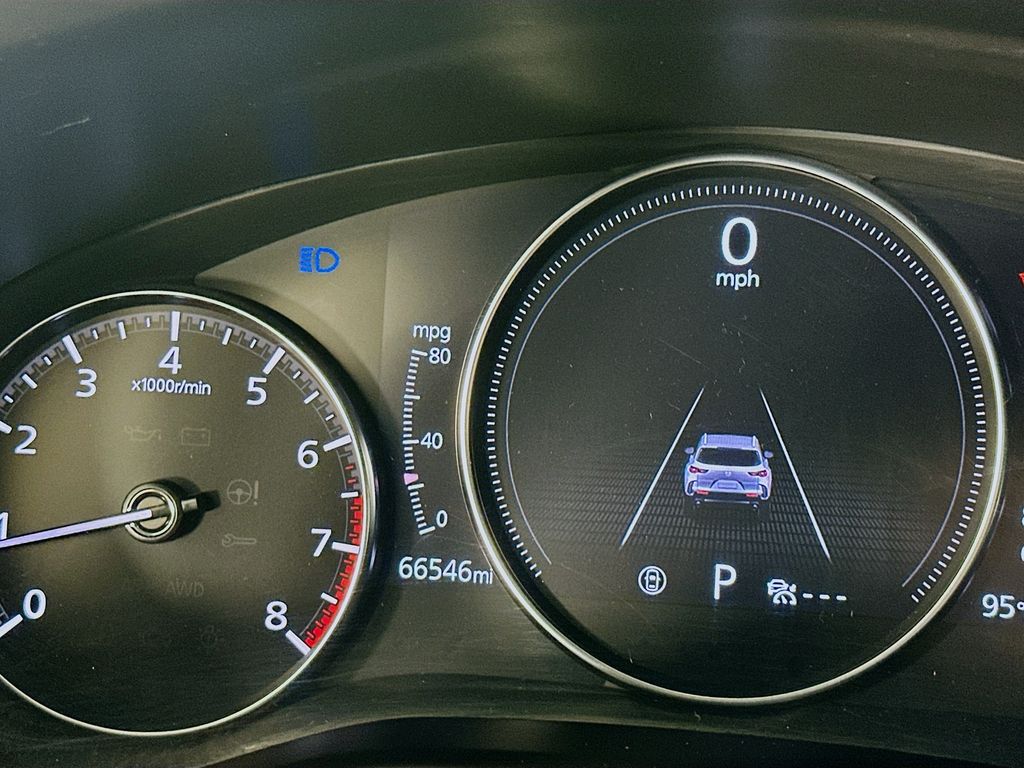 Thumbnail: 2023 Mazda CX-50 - 12