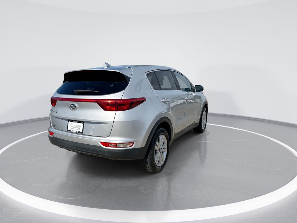 2018 Kia Sportage LX - 7