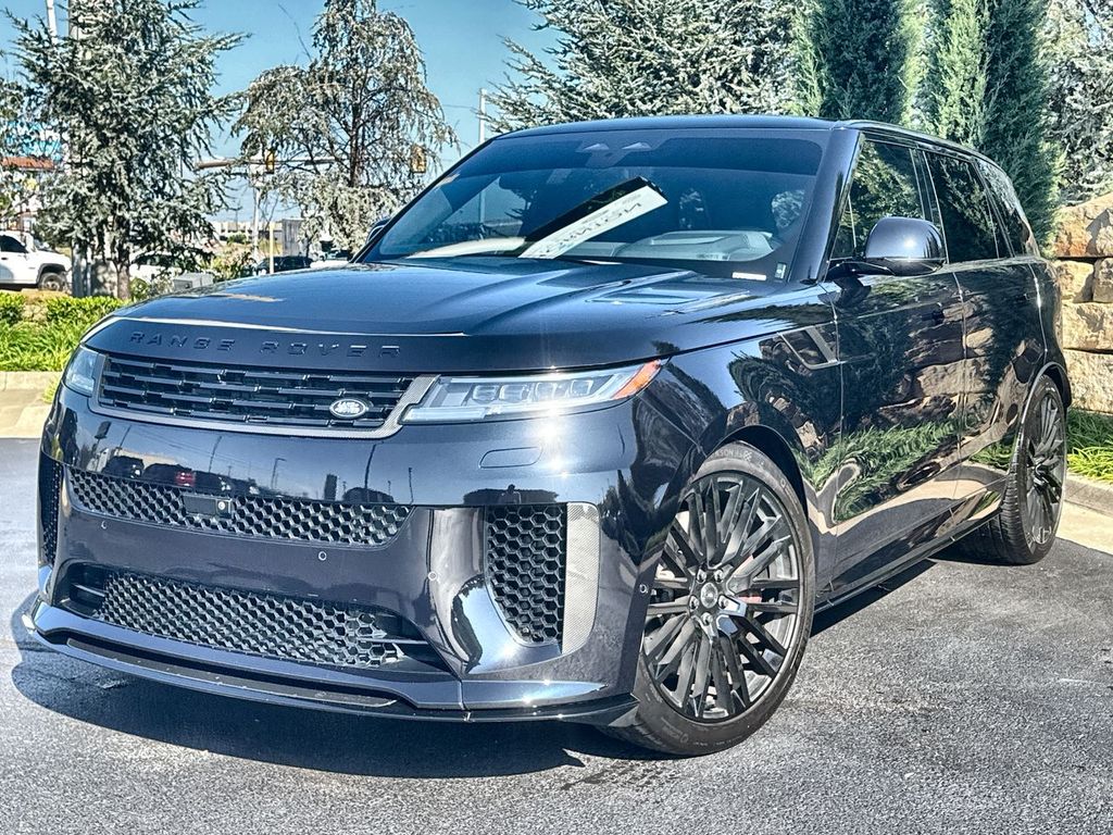 2025 Land Rover Range Rover Sport P635 SV Edition Two AWD