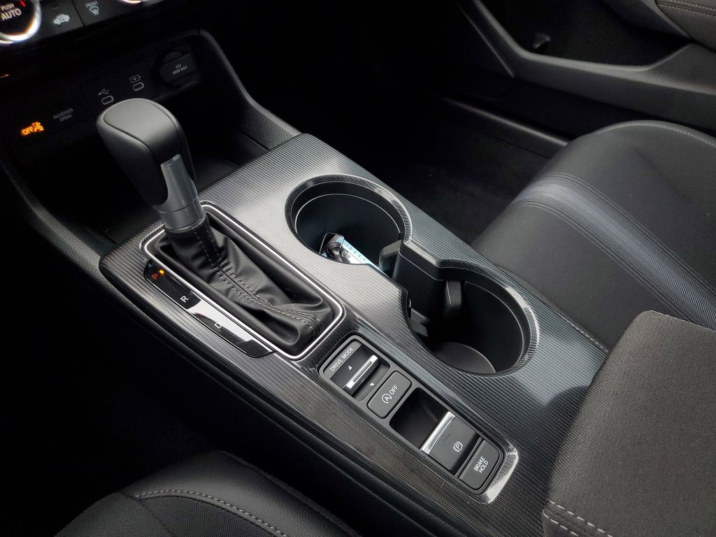 New 2026 Honda Civic Hatchback Hatchback