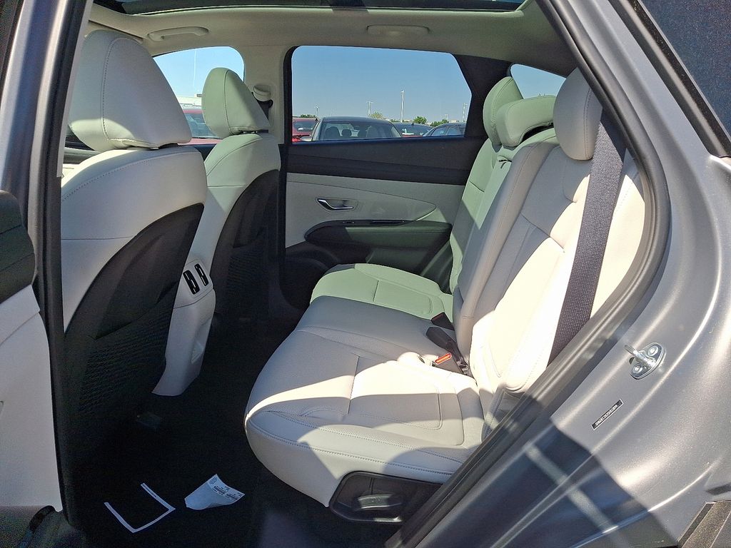 2025 Hyundai Tucson Limited 5