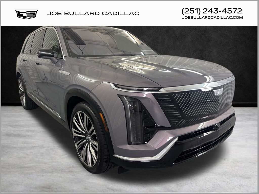 2026 Cadillac VISTIQ Premium Luxury AWD
