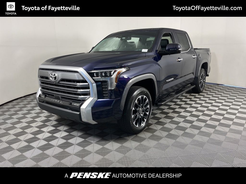 2024 Toyota Tundra Limited -
                Fayetteville, AR