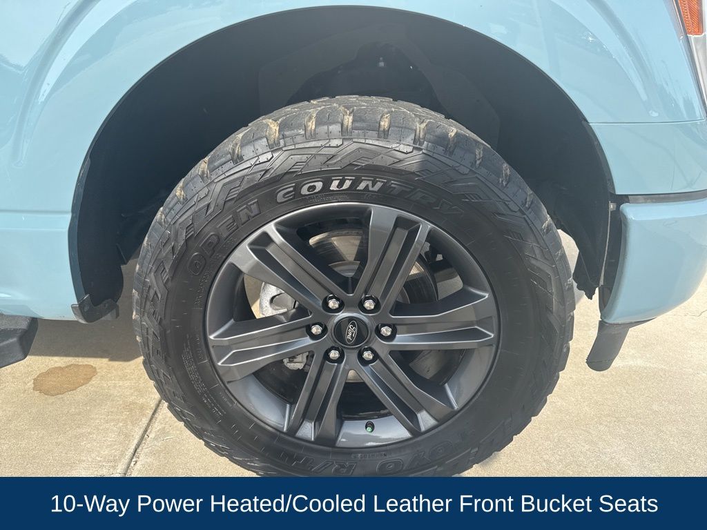 2023 Ford F-150 LARIAT