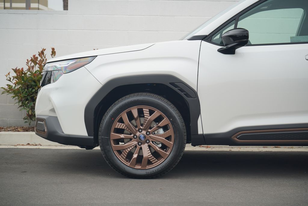 2025 Subaru Forester Sport 2
