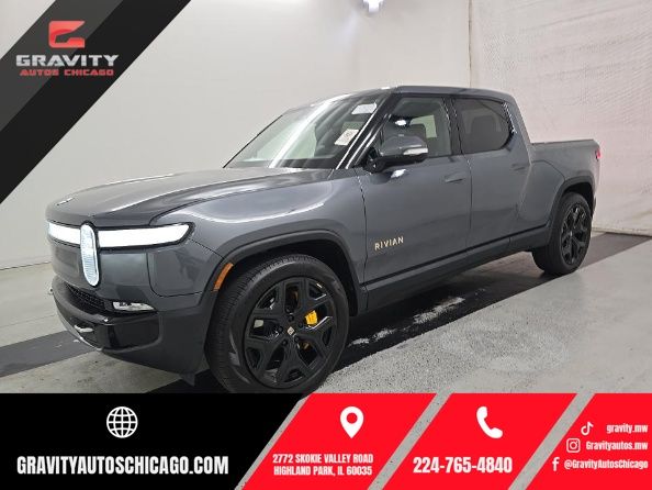 2024 Rivian R1T Adventure Quad-Motor Large Pack's photo