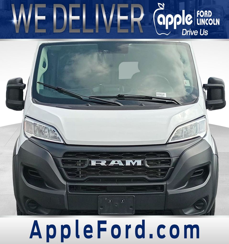 2023 Ram ProMaster 2500 Cargo Van High Roof 159" WB