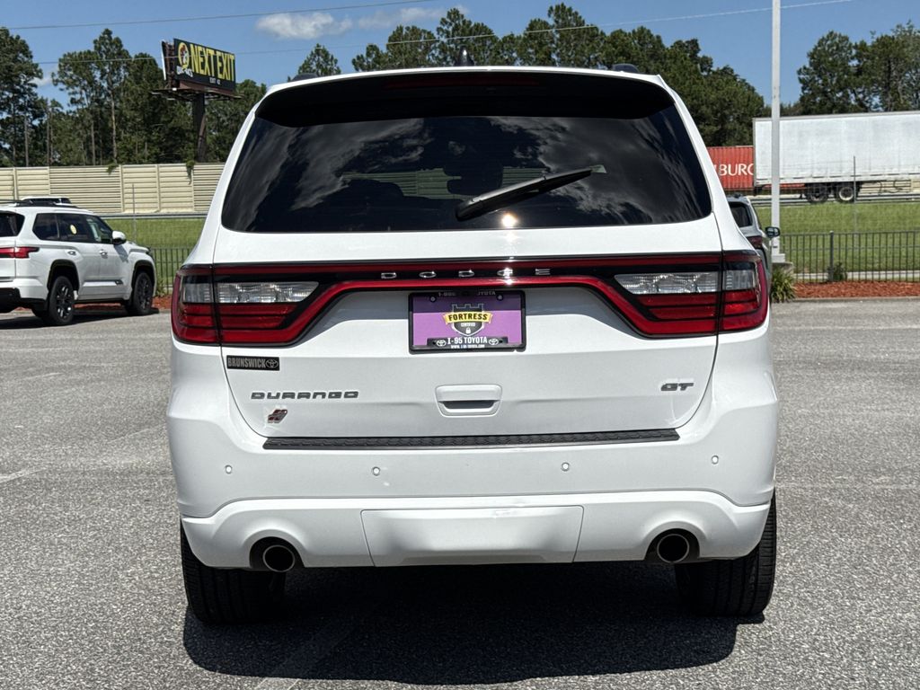 Used 2026 Dodge Durango SUV