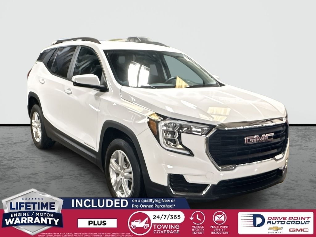2022 GMC Terrain for sale in Cleveland, Ohio