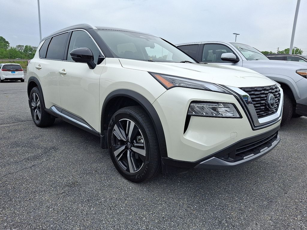 2023 Nissan Rogue — photo 1