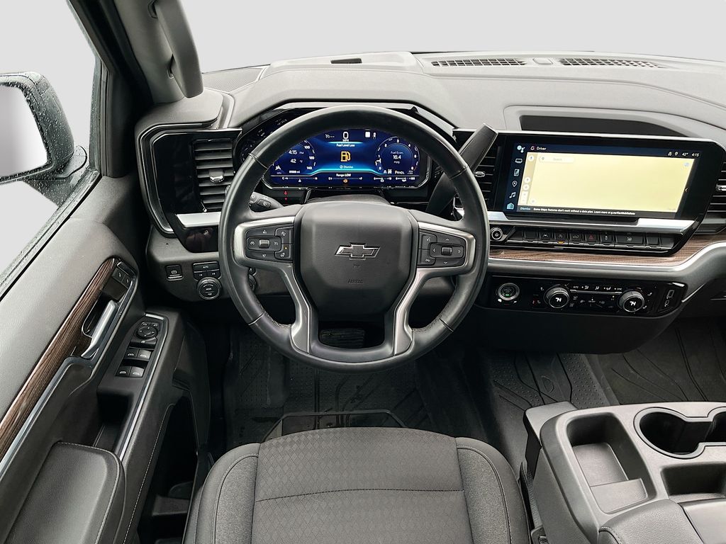 Used 2023 Black Chevrolet RST image 20