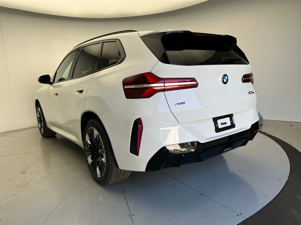 Thumbnail: 2026 BMW X3 - 4