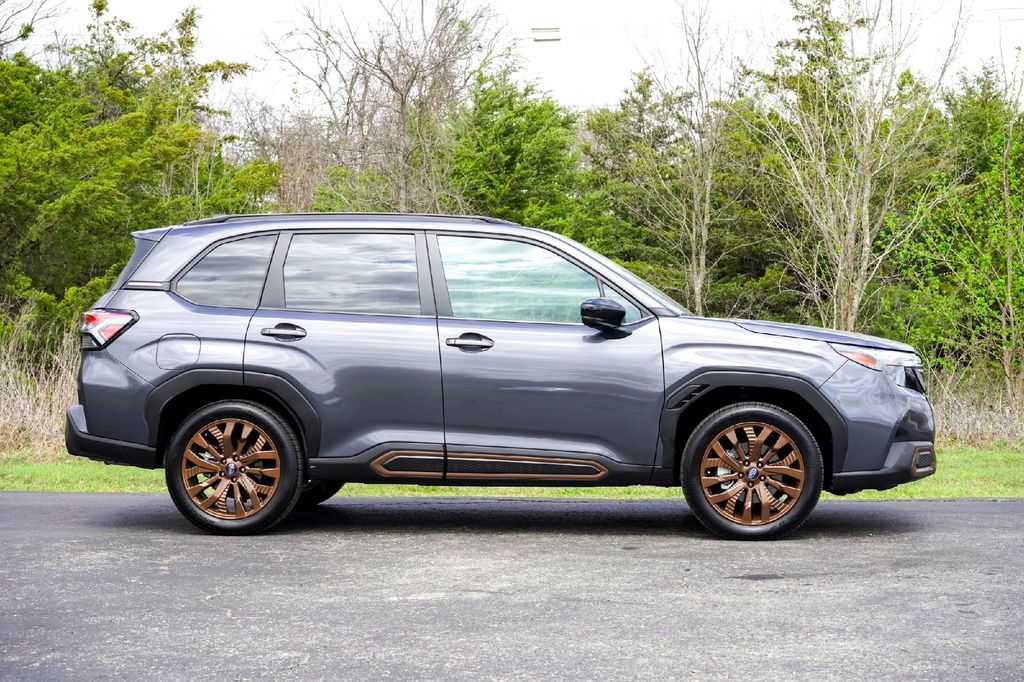 Used Car 2025 Subaru Forester  Sport For Sale Under $35,000 In Taylor, Texas