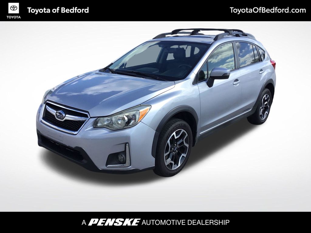 2016 Subaru Crosstrek Limited -
                  Bedford, OH