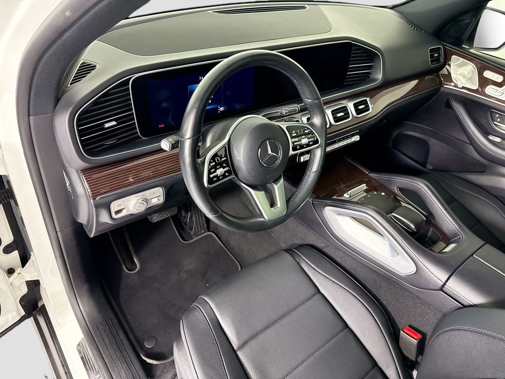 Thumbnail: 2022 Mercedes-Benz GLE - 9