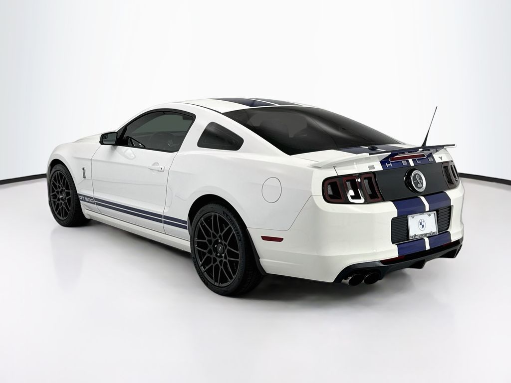 Thumbnail: 2013 Ford Mustang - 7