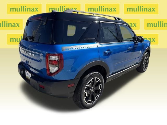 New 2025 Blue Ford Outer Banks image 20
