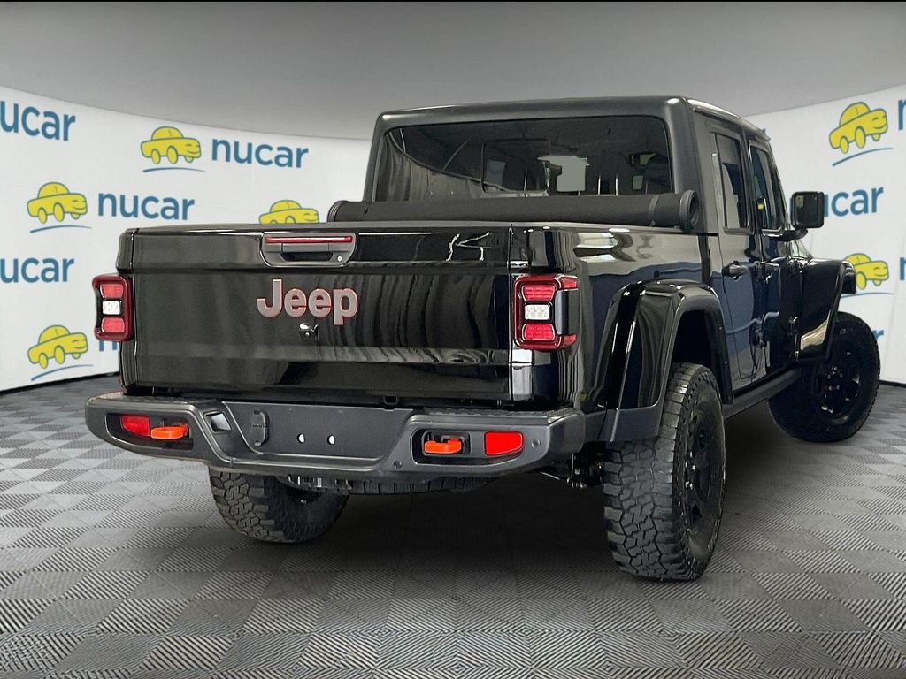 2021 Jeep Gladiator — photo 6