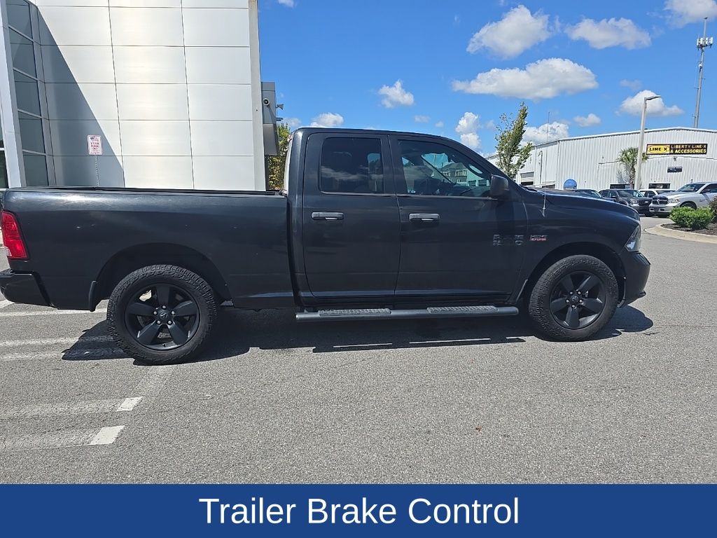 2017 Ram 1500 Express
