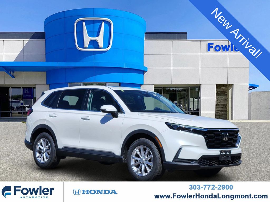 2024 Honda CR-V EX AWD