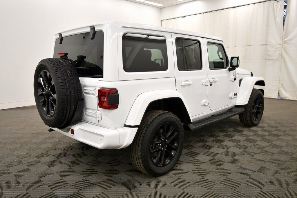 Used 2022 Jeep Wrangler SUV