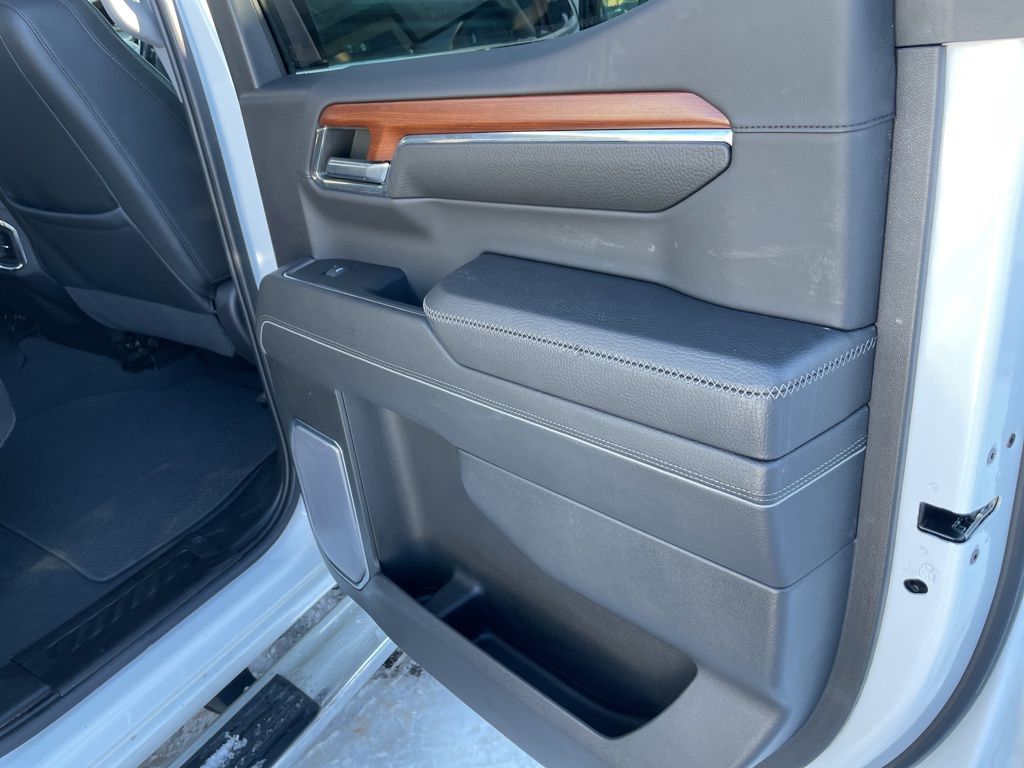 Certified Used 2023 White GMC Denali image 74