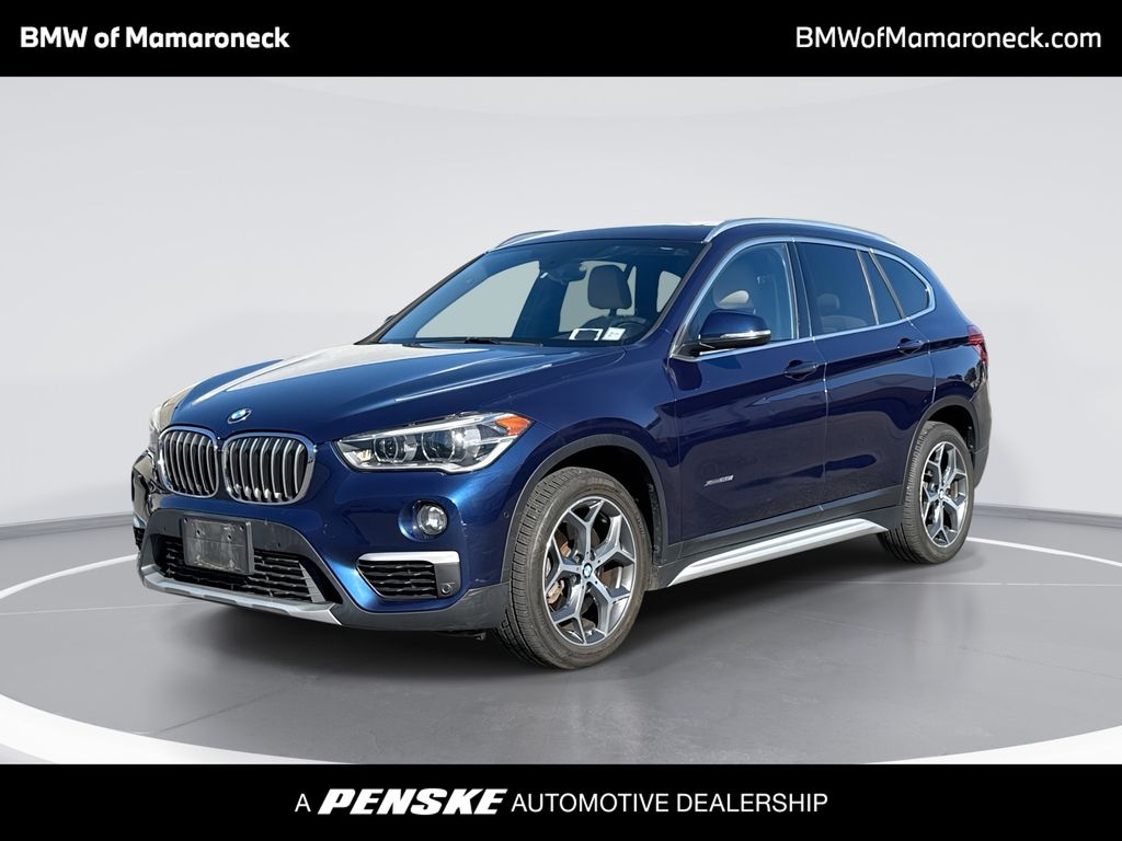 2017 BMW X1 xDrive28i -
                  Mamaroneck, NY