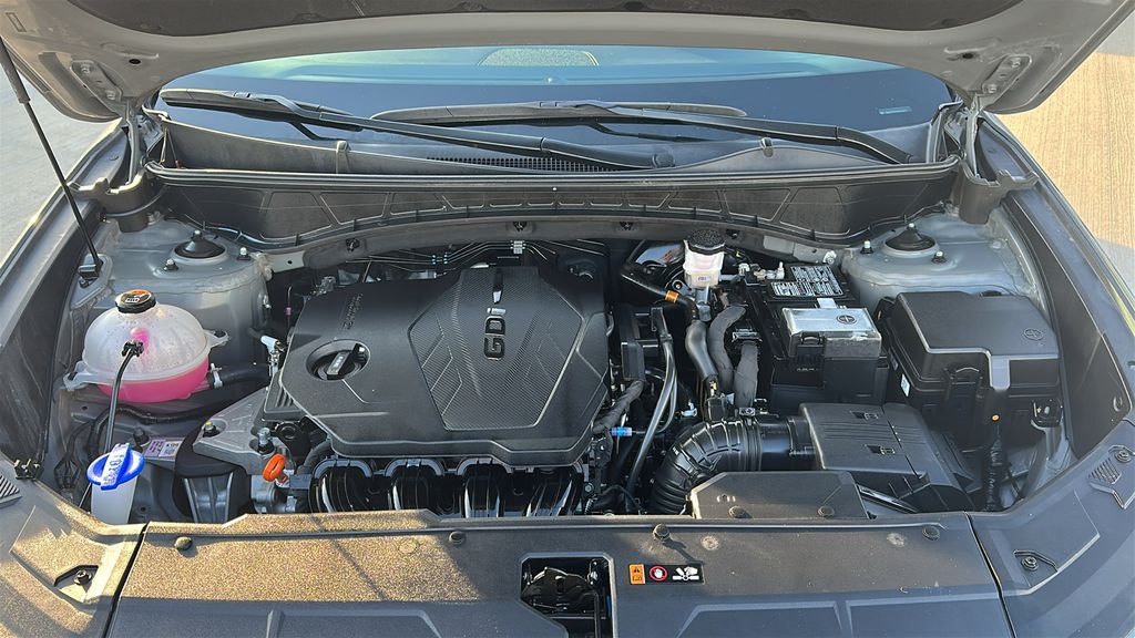 2024 Hyundai Tucson Limited Gray at Baytown Hyundai