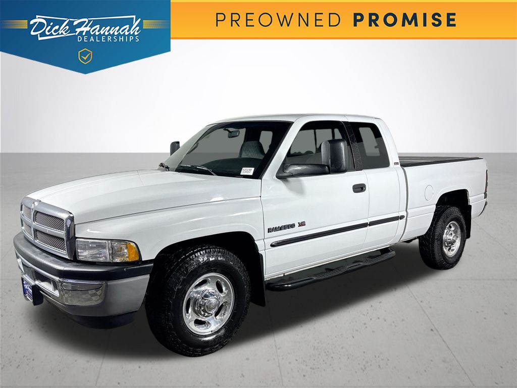 Dick Hannah Dealerships - 2000 Dodge Ram 2500 SLT For Sale in Vancouver, WA