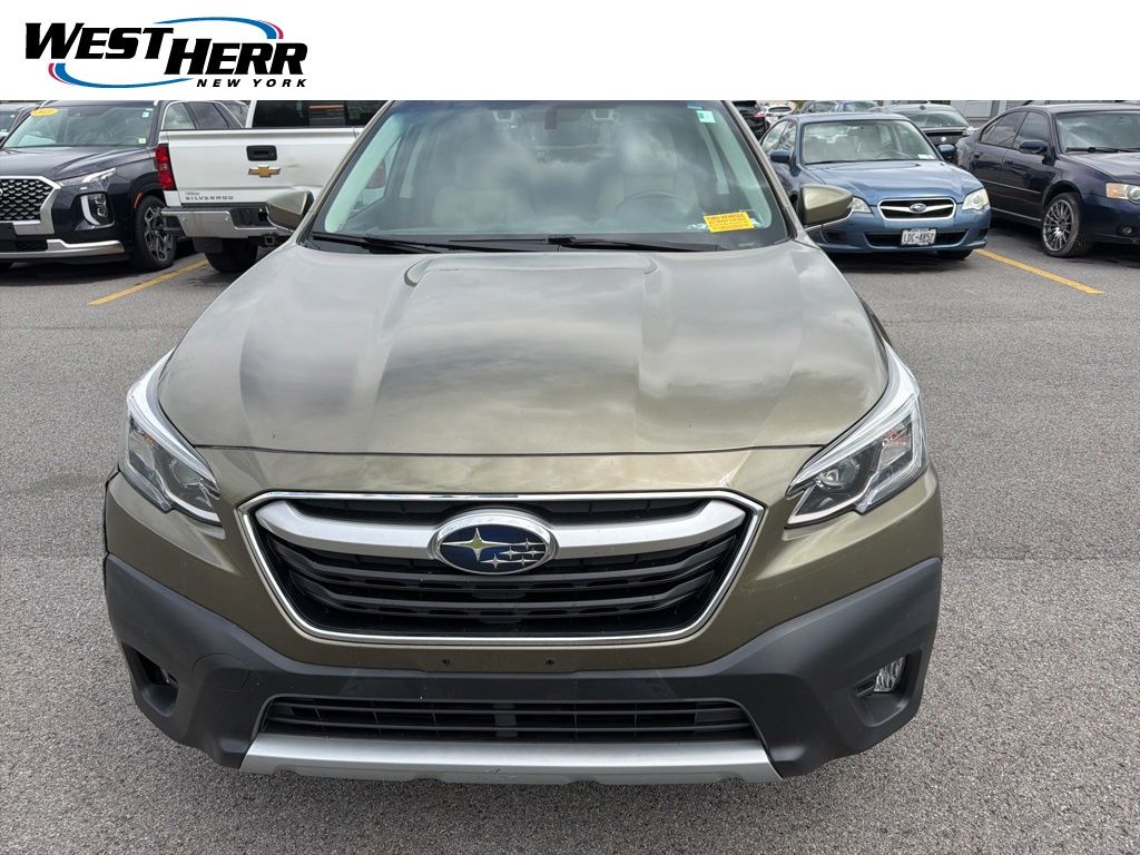 2021 Subaru Outback Limited's photo
