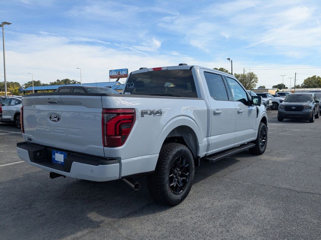 2025 Ford F-150 LARIAT