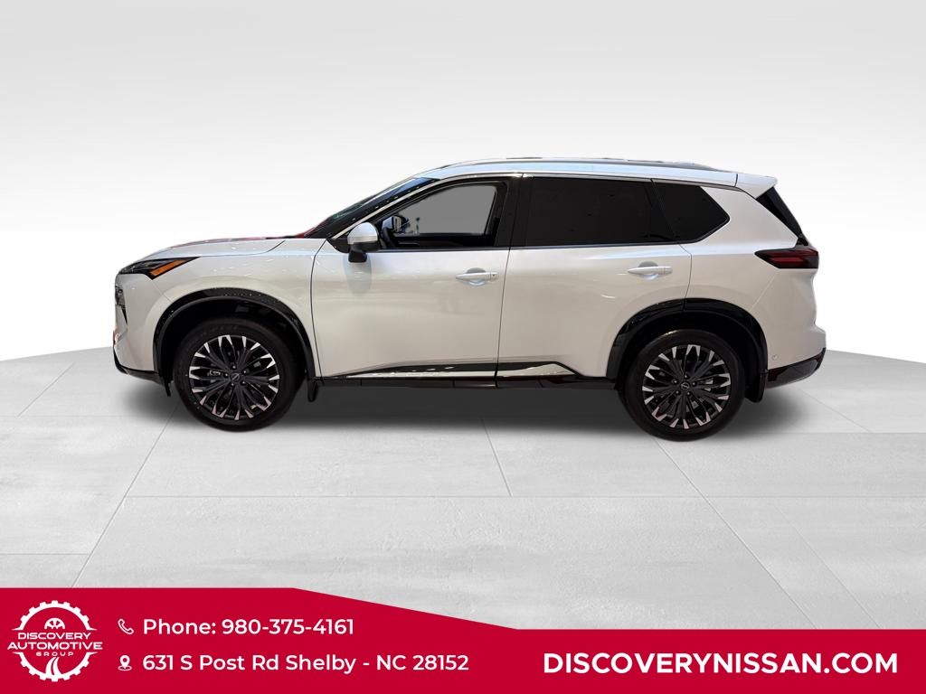 2026 Nissan Rogue Platinum - Photo 9