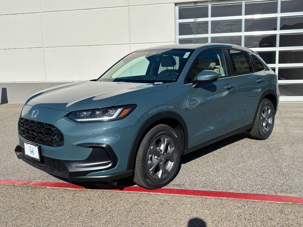 Thumbnail: 2027 Honda HR-V - 1
