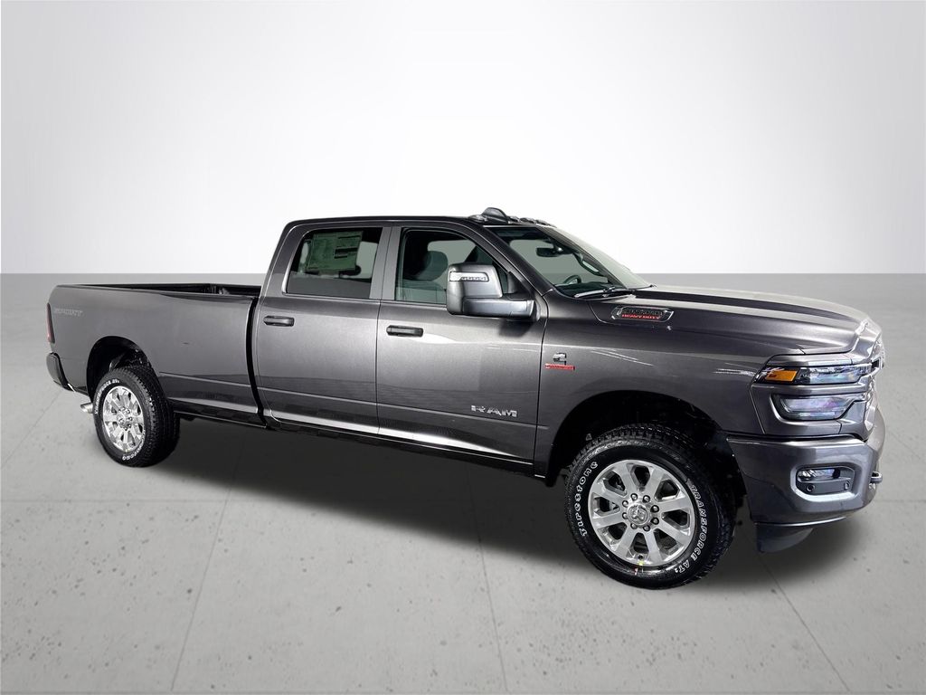 2026 Ram 3500 Big Horn