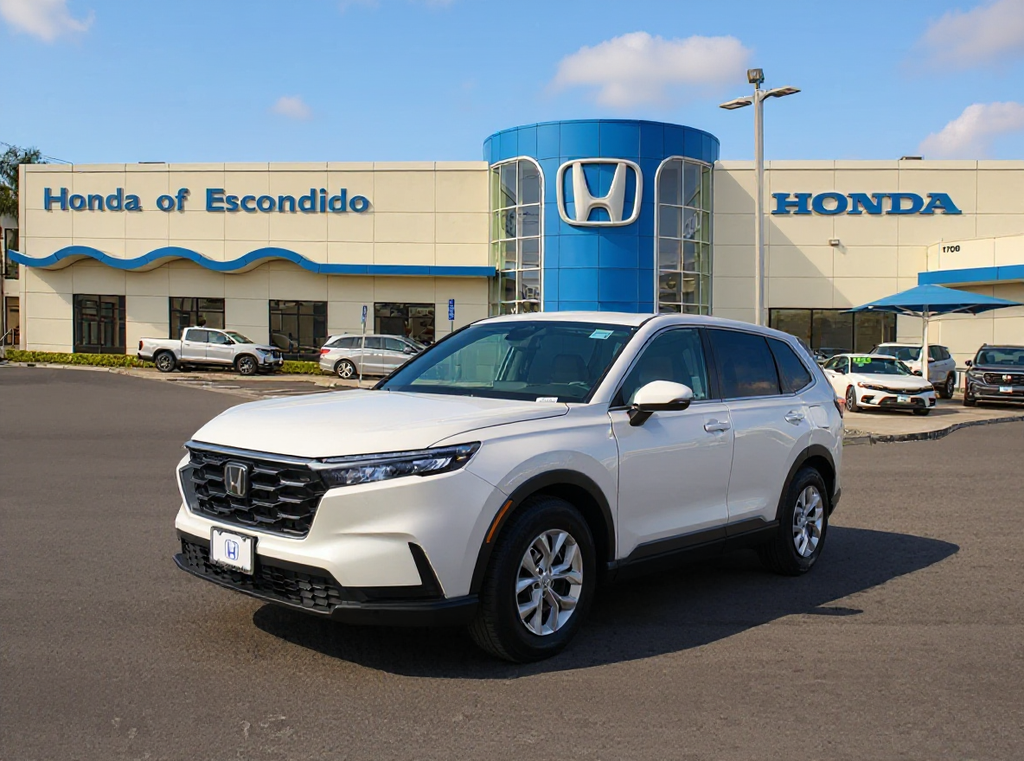 Thumbnail: 2026 Honda CR-V - 1