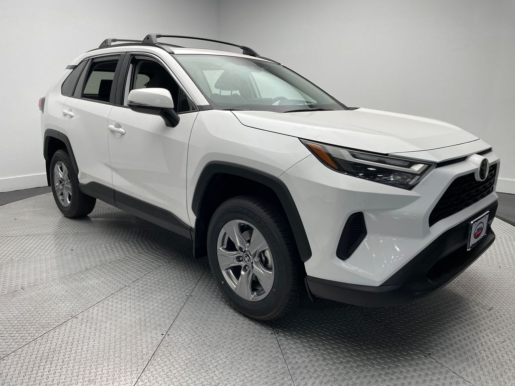 Thumbnail: 2025 Toyota RAV4 - 3