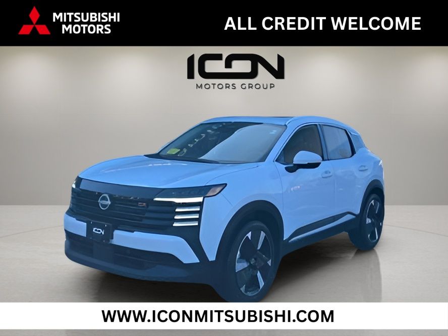 2025 Nissan Kicks SR AWD